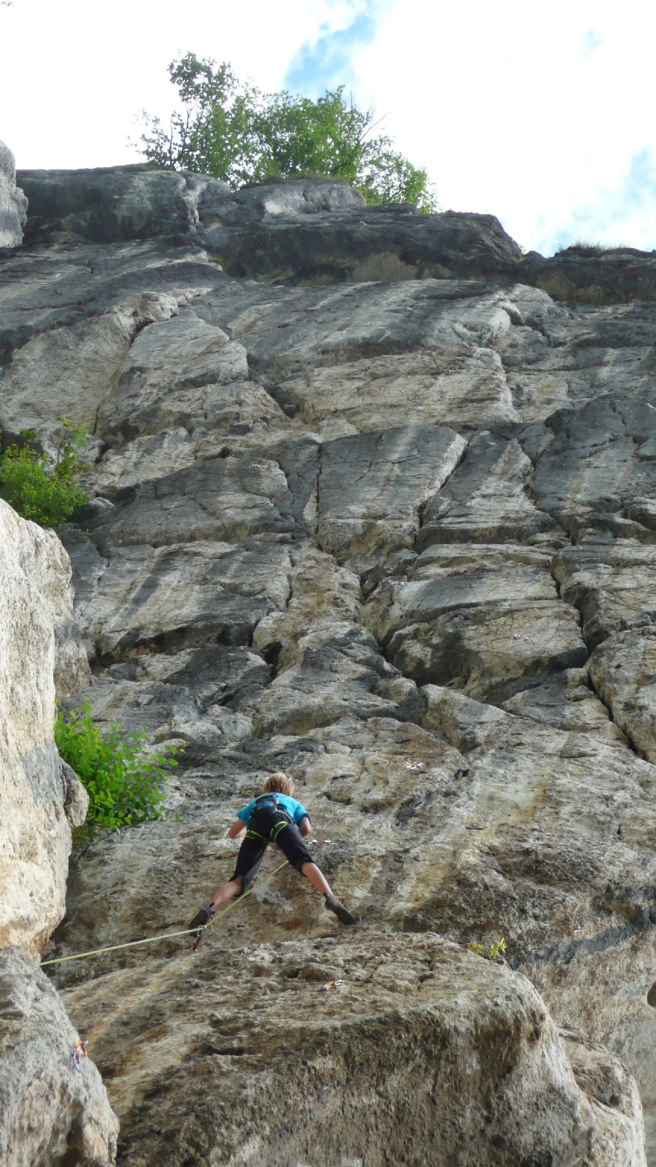 © DAV Sektion Rosenheim Rock&Bloc