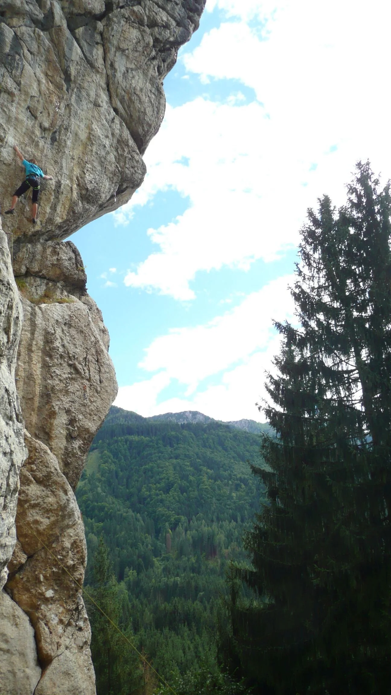 © DAV Sektion Rosenheim Rock&Bloc