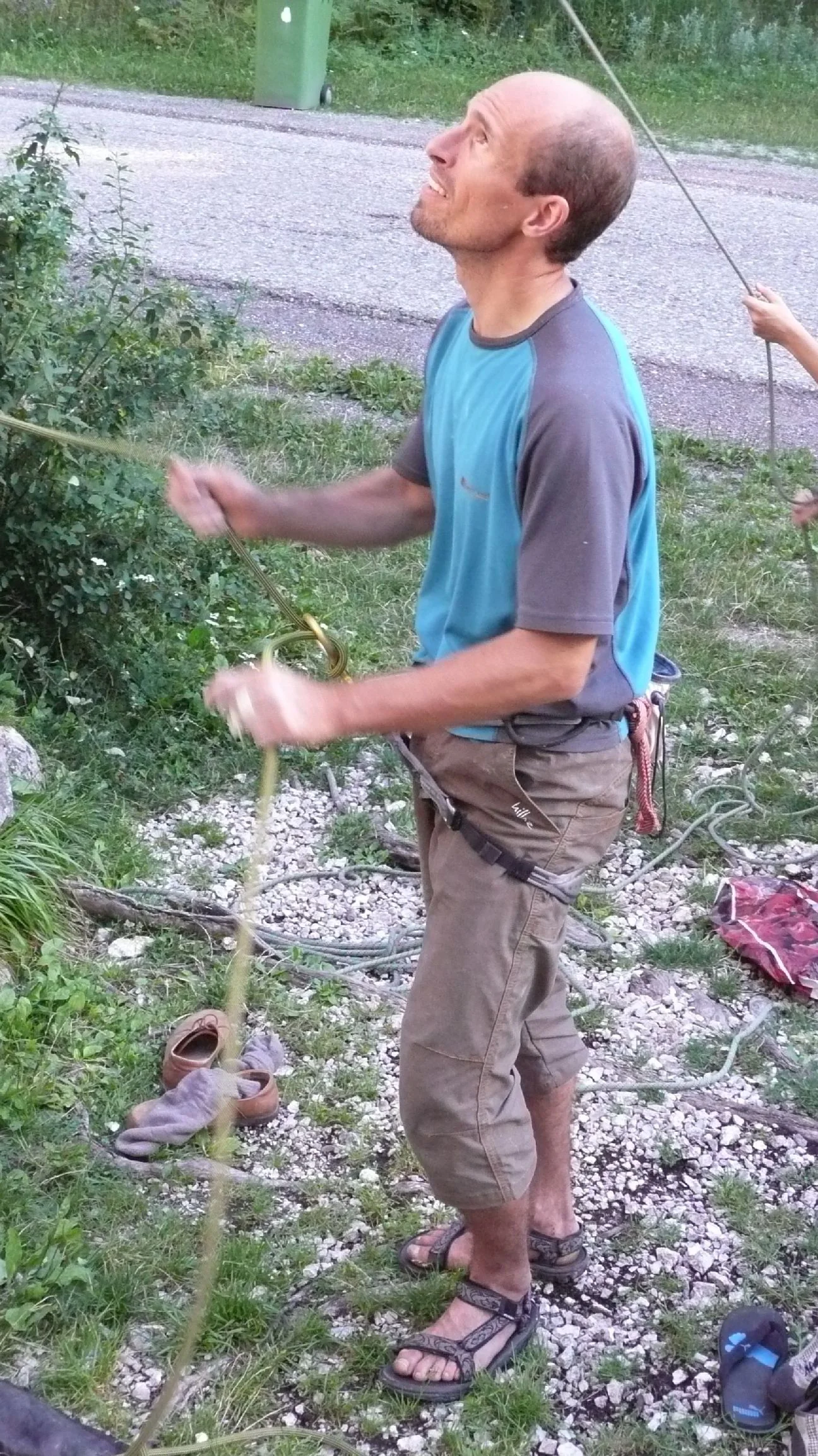 © DAV Sektion Rosenheim Rock&Bloc