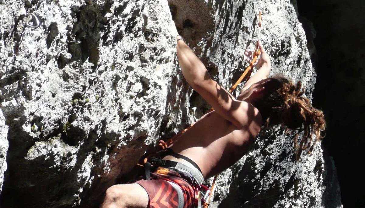 © DAV Sektion Rosenheim Rock&Bloc