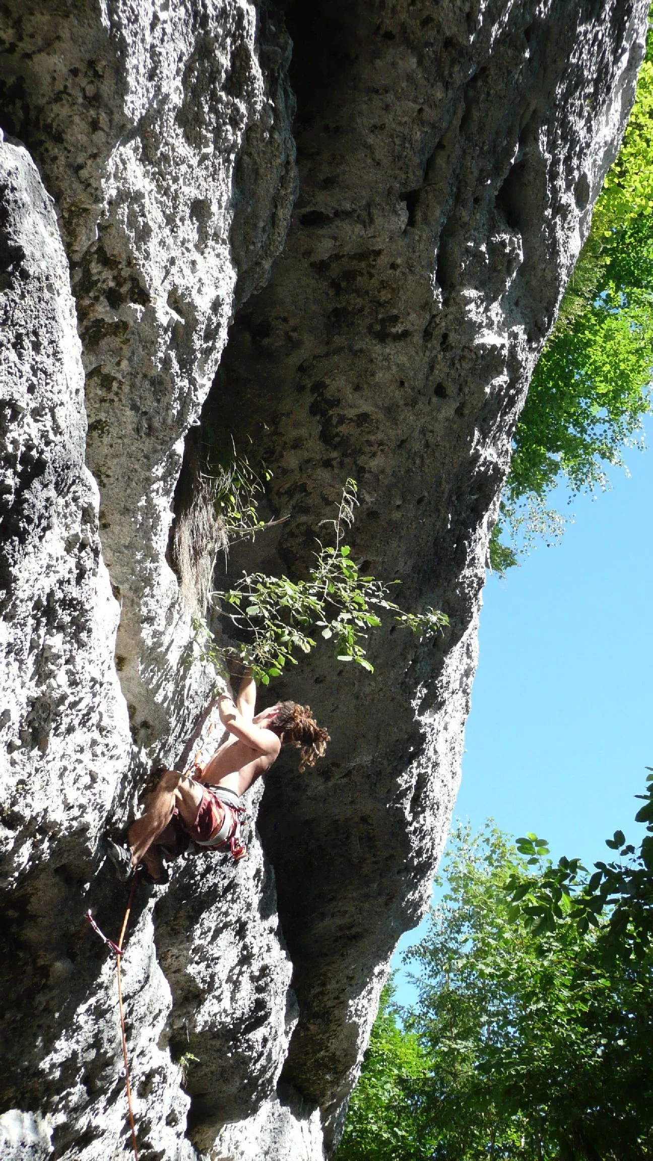 © DAV Sektion Rosenheim Rock&Bloc