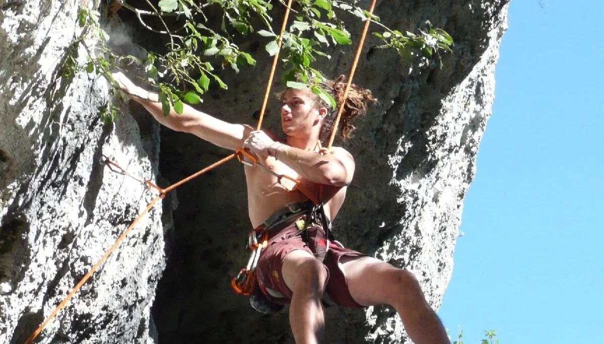 © DAV Sektion Rosenheim Rock&Bloc