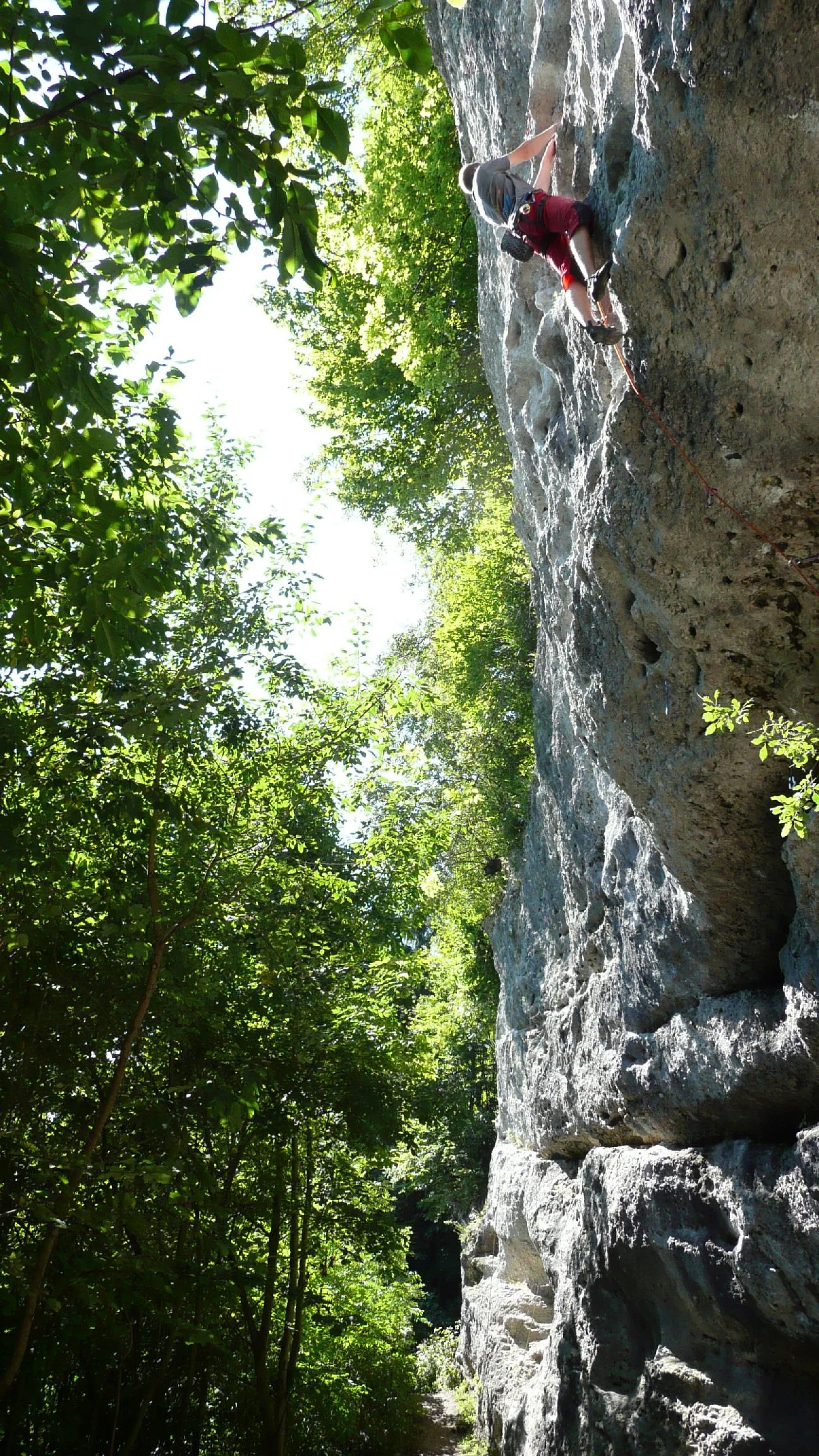 © DAV Sektion Rosenheim Rock&Bloc