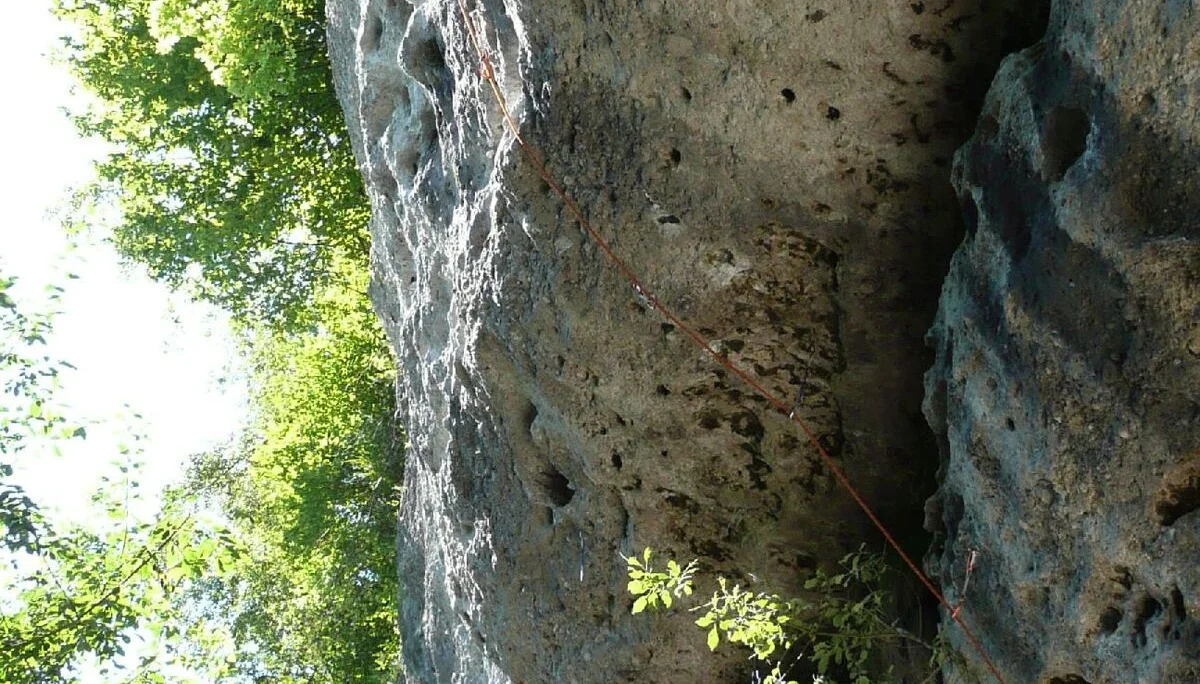 © DAV Sektion Rosenheim Rock&Bloc