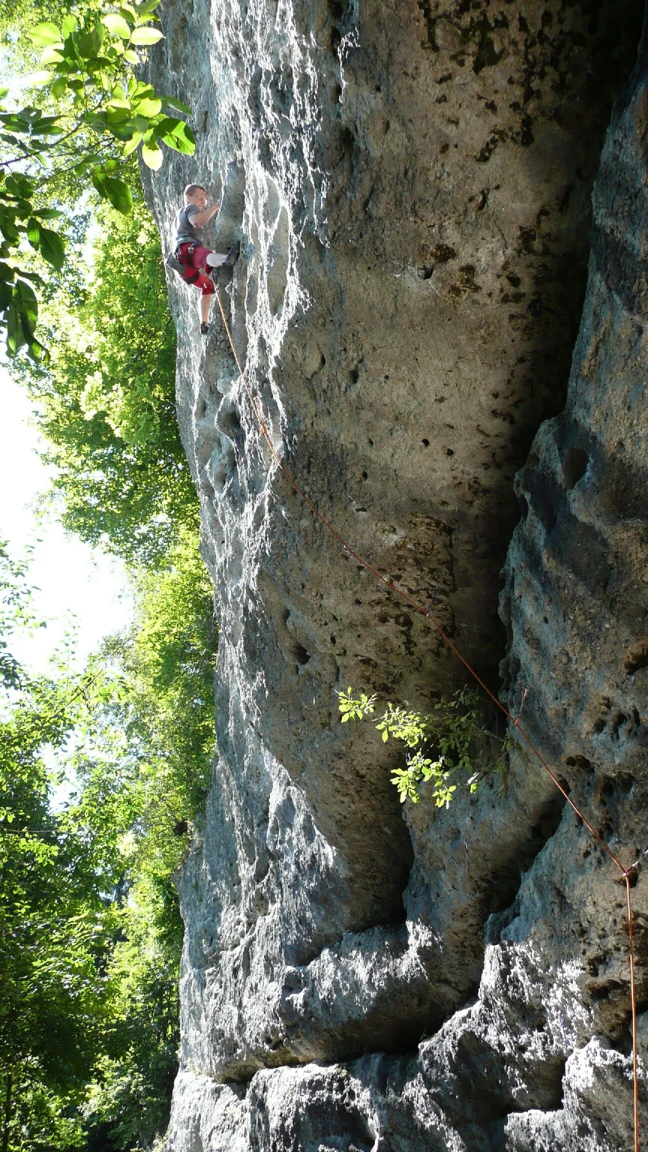 © DAV Sektion Rosenheim Rock&Bloc