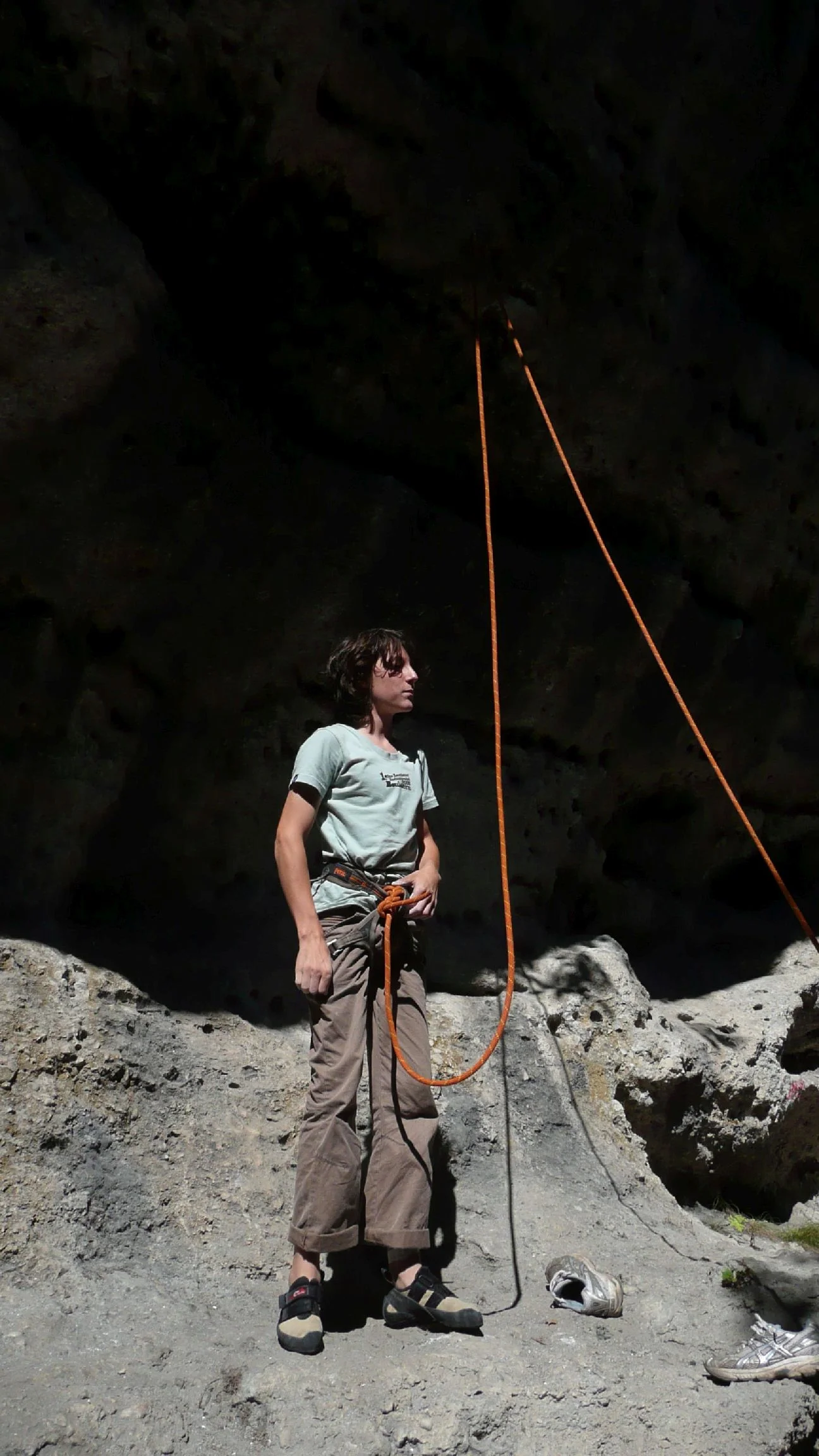 © DAV Sektion Rosenheim Rock&Bloc