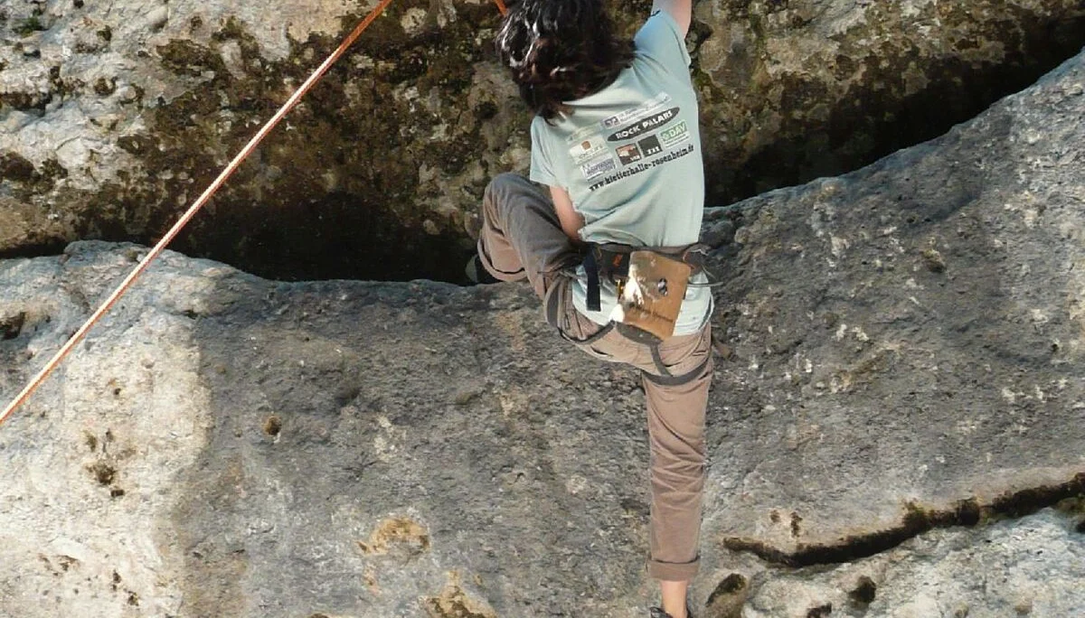 © DAV Sektion Rosenheim Rock&Bloc