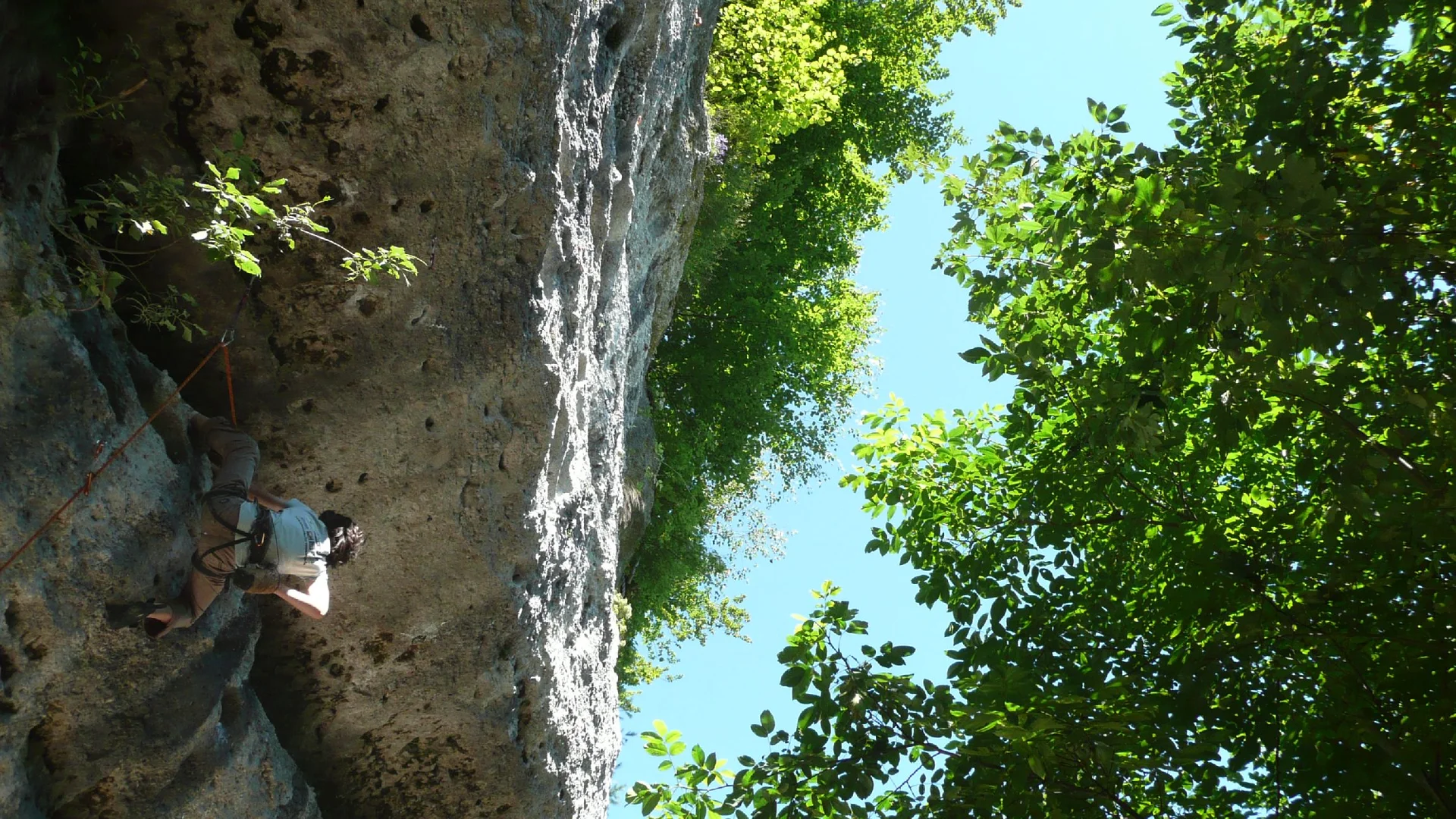 © DAV Sektion Rosenheim Rock&Bloc