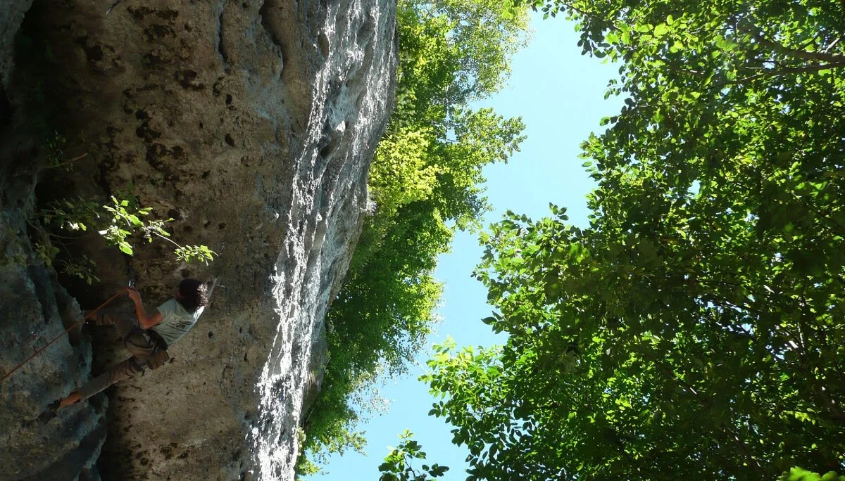 © DAV Sektion Rosenheim Rock&Bloc