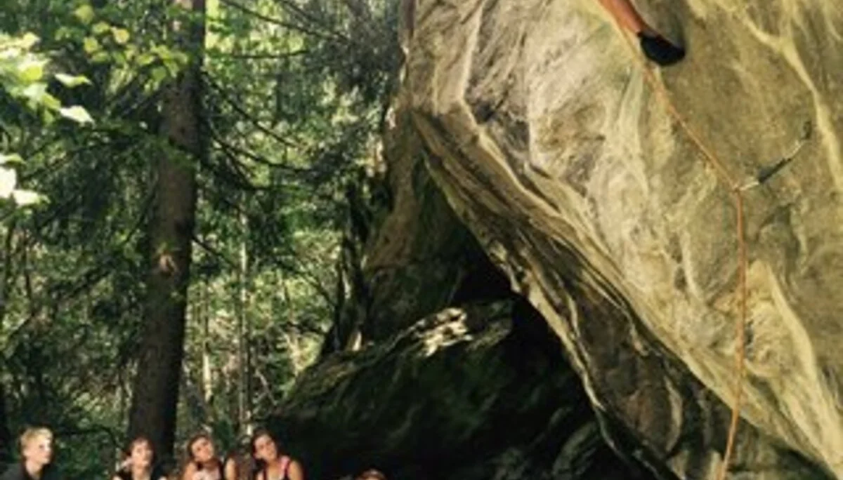 © DAV Sektion Rosenheim Rock&Bloc