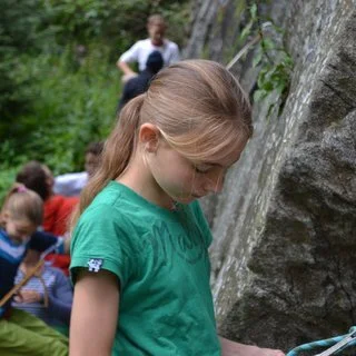 © DAV Sektion Rosenheim Rock&Bloc