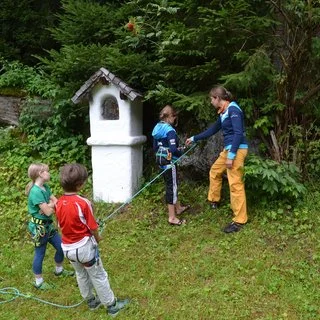 © DAV Sektion Rosenheim Rock&Bloc