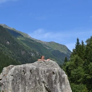 © DAV Sektion Rosenheim Rock&Bloc