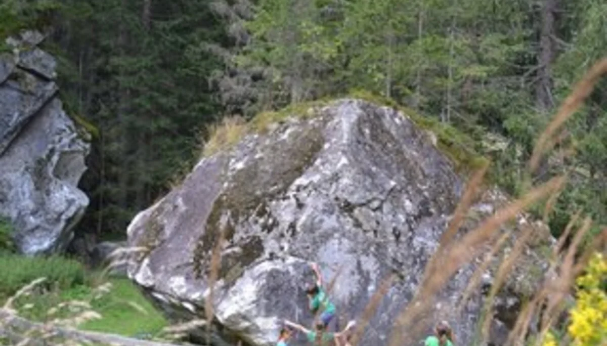 © DAV Sektion Rosenheim Rock&Bloc