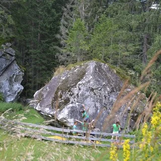 © DAV Sektion Rosenheim Rock&Bloc