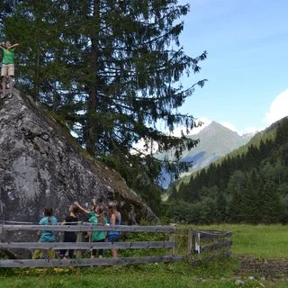 © DAV Sektion Rosenheim Rock&Bloc