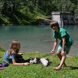 © DAV Sektion Rosenheim Rock&Bloc