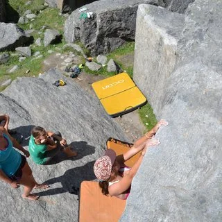 © DAV Sektion Rosenheim Rock&Bloc