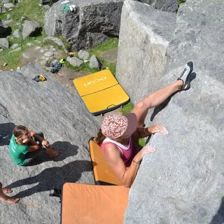 © DAV Sektion Rosenheim Rock&Bloc