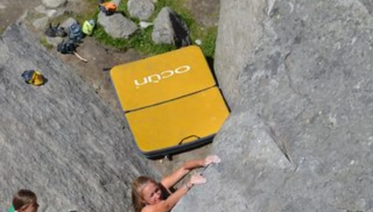 © DAV Sektion Rosenheim Rock&Bloc