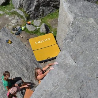 © DAV Sektion Rosenheim Rock&Bloc