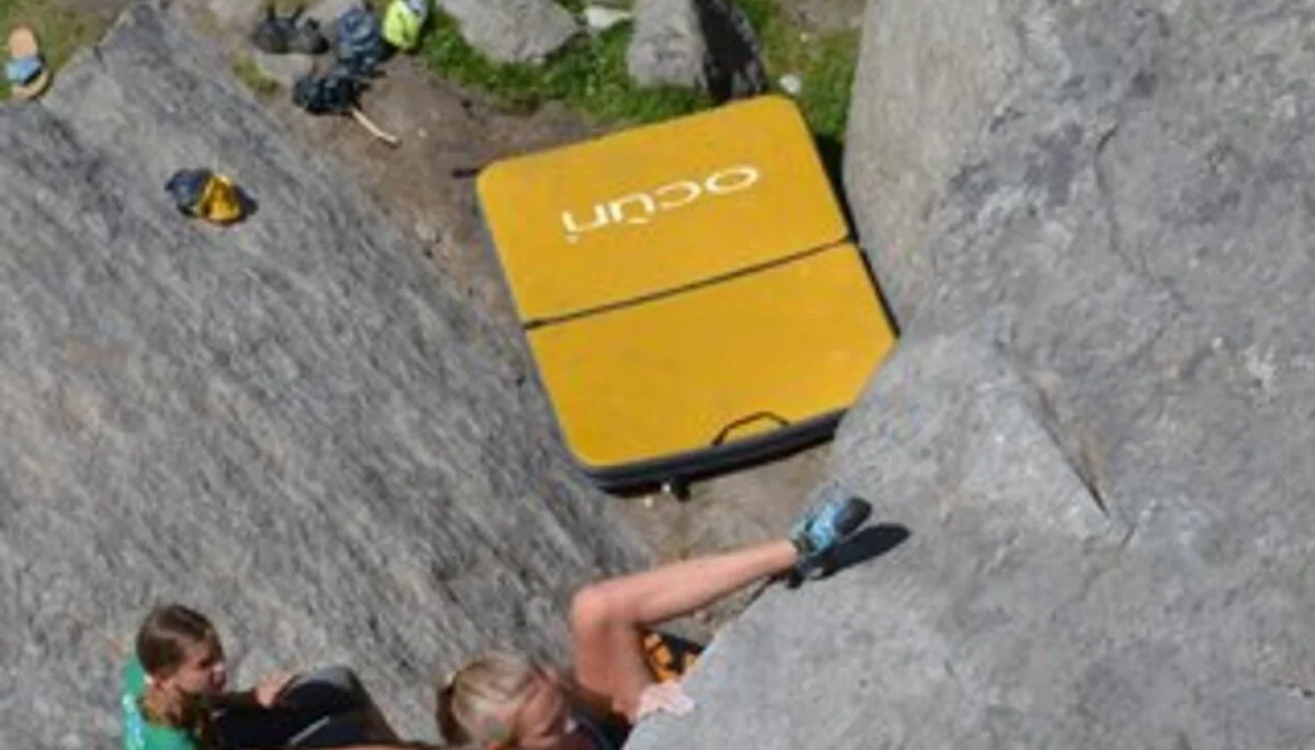 © DAV Sektion Rosenheim Rock&Bloc