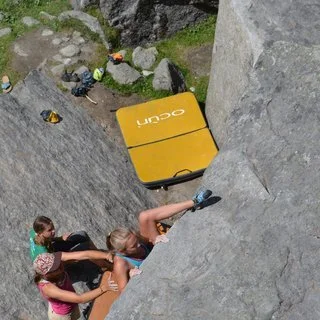 © DAV Sektion Rosenheim Rock&Bloc