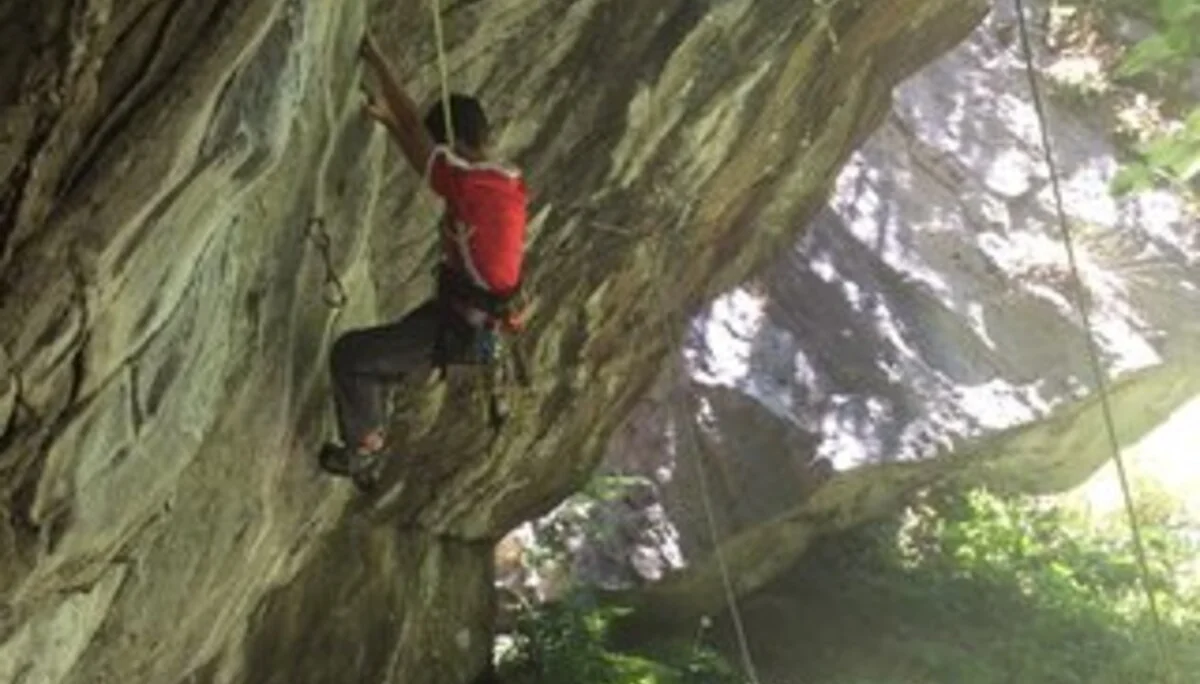 © DAV Sektion Rosenheim Rock&Bloc