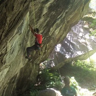 © DAV Sektion Rosenheim Rock&Bloc