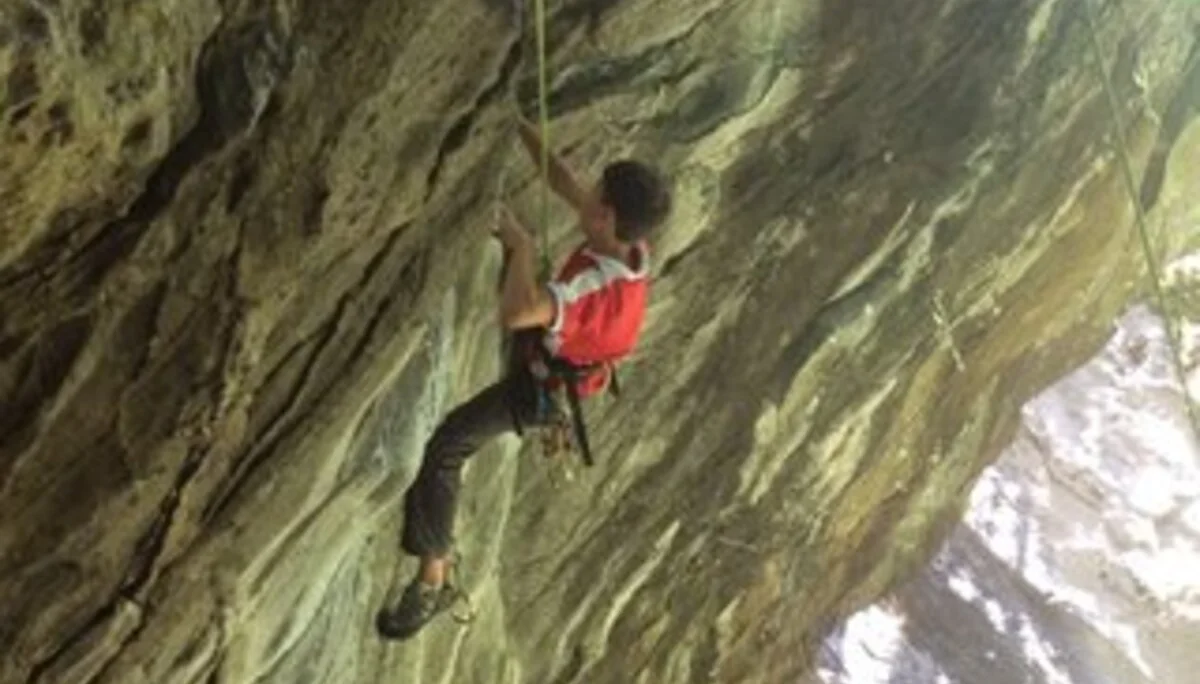 © DAV Sektion Rosenheim Rock&Bloc