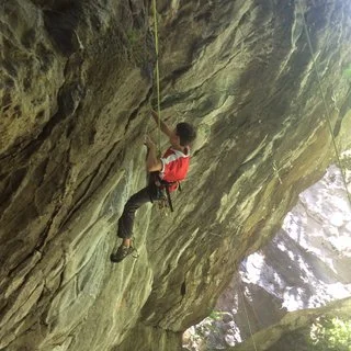 © DAV Sektion Rosenheim Rock&Bloc