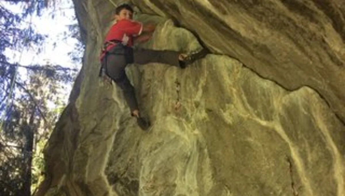 © DAV Sektion Rosenheim Rock&Bloc