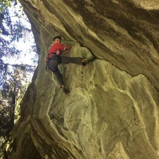 © DAV Sektion Rosenheim Rock&Bloc