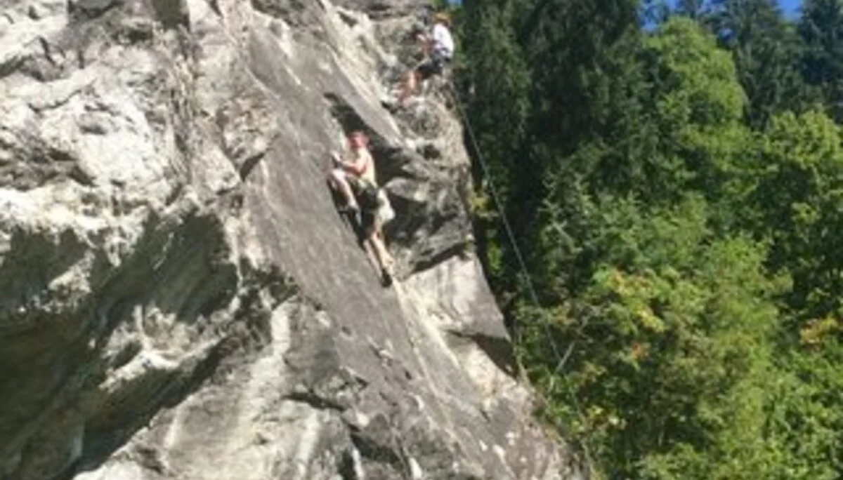 © DAV Sektion Rosenheim Rock&Bloc