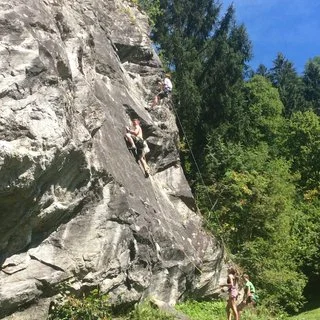 © DAV Sektion Rosenheim Rock&Bloc