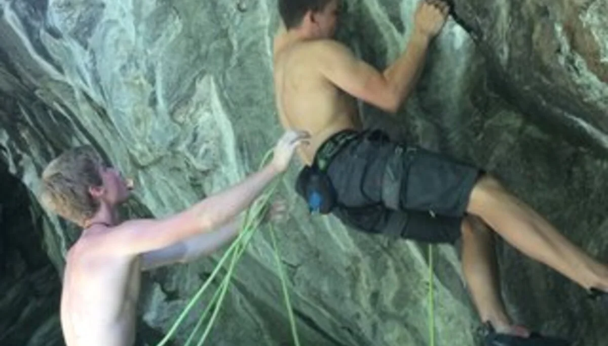 © DAV Sektion Rosenheim Rock&Bloc