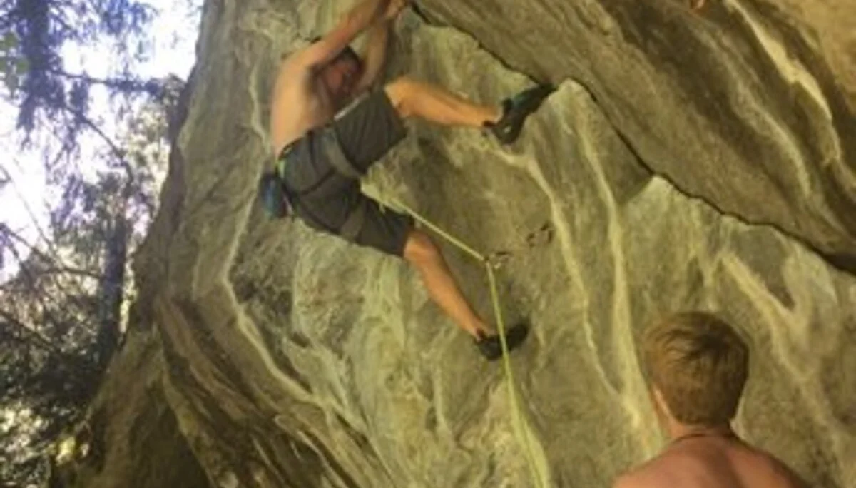 © DAV Sektion Rosenheim Rock&Bloc