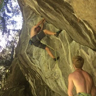 © DAV Sektion Rosenheim Rock&Bloc