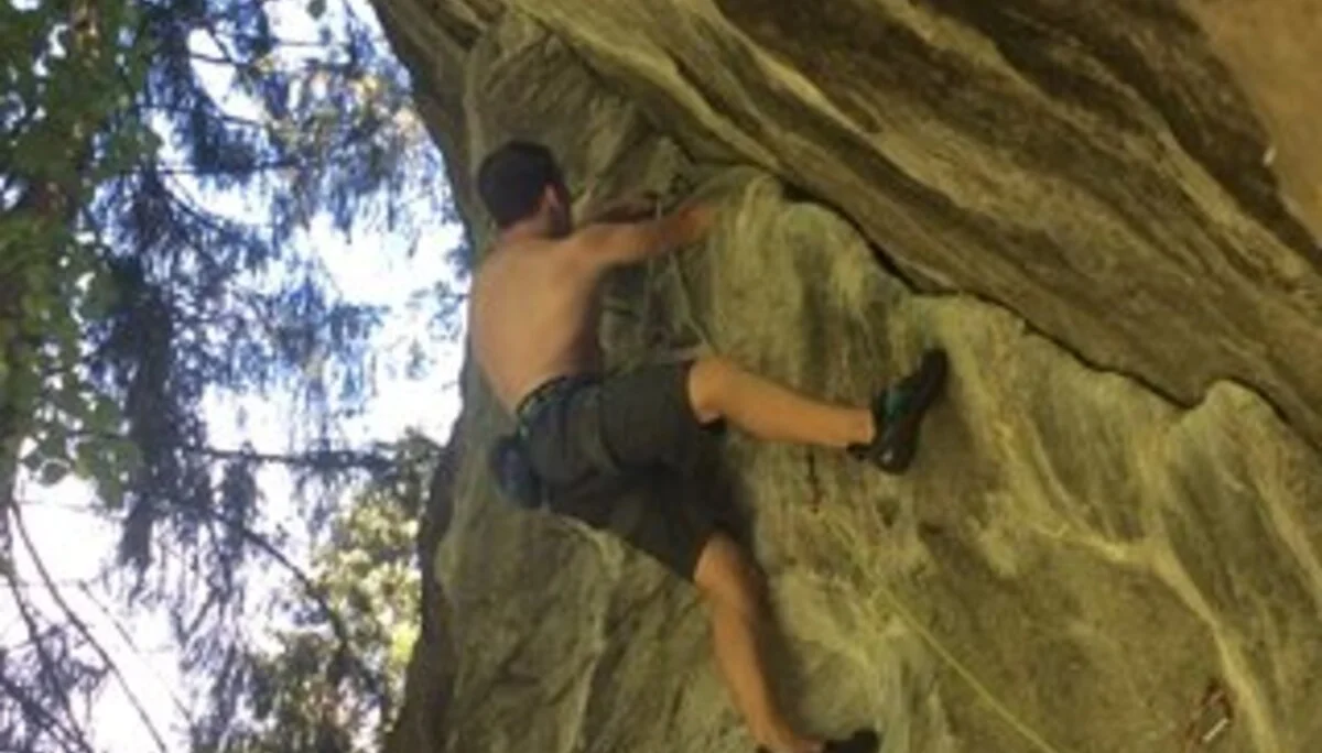 © DAV Sektion Rosenheim Rock&Bloc