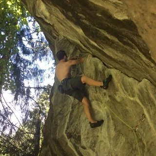 © DAV Sektion Rosenheim Rock&Bloc