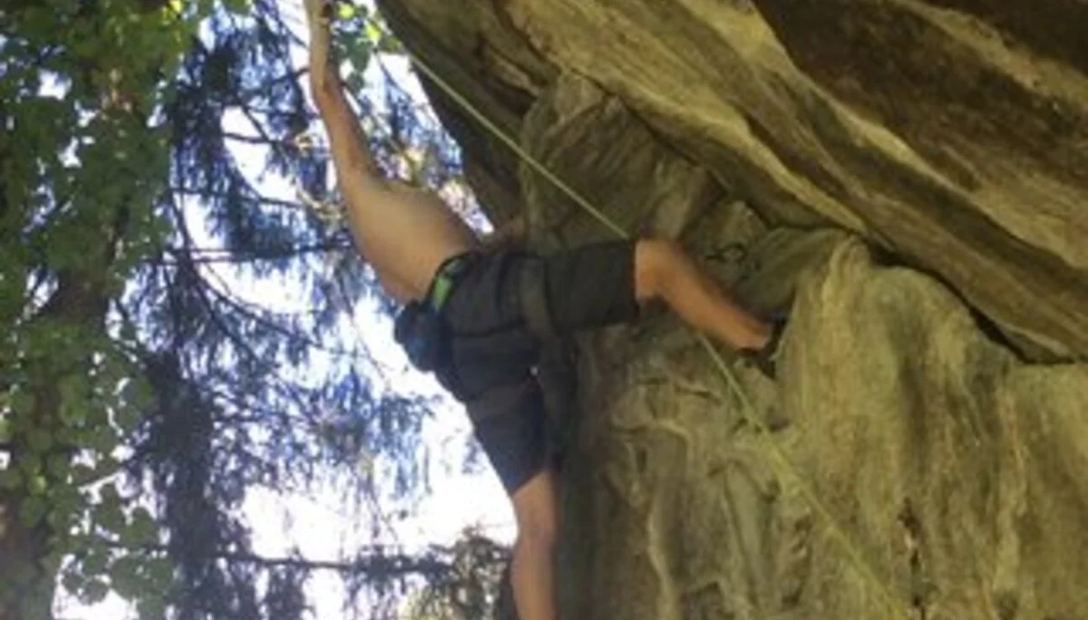 © DAV Sektion Rosenheim Rock&Bloc