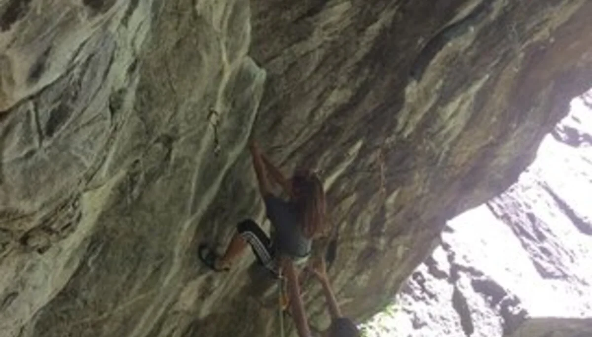 © DAV Sektion Rosenheim Rock&Bloc