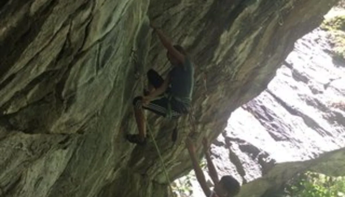 © DAV Sektion Rosenheim Rock&Bloc