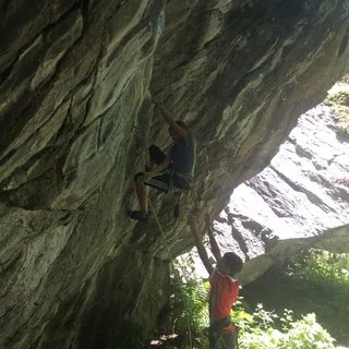 © DAV Sektion Rosenheim Rock&Bloc