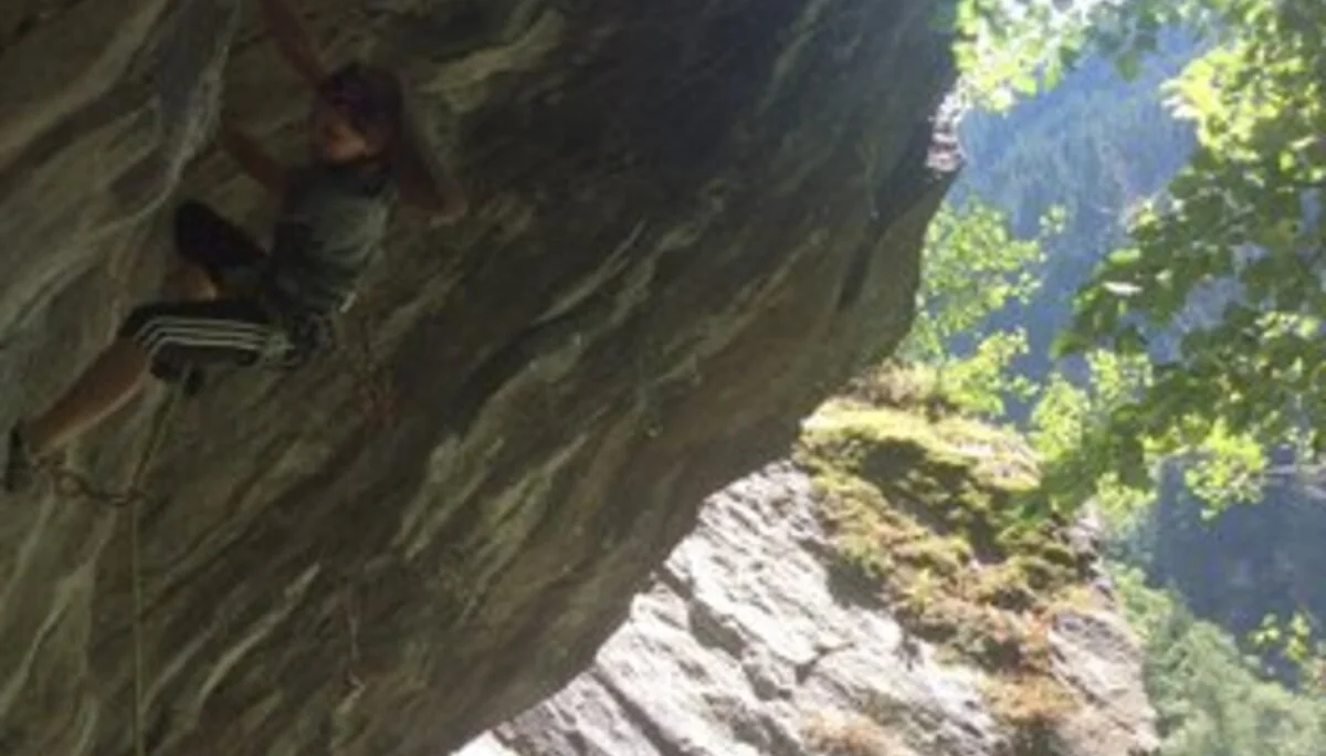 © DAV Sektion Rosenheim Rock&Bloc