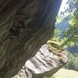 © DAV Sektion Rosenheim Rock&Bloc