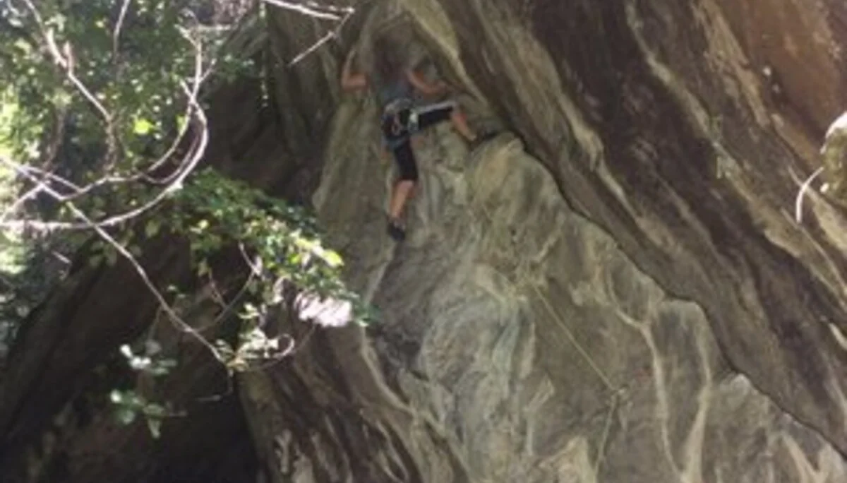 © DAV Sektion Rosenheim Rock&Bloc