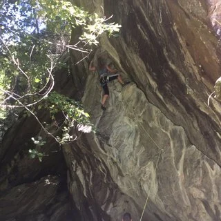 © DAV Sektion Rosenheim Rock&Bloc