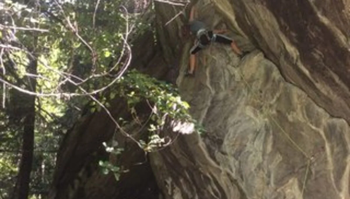 © DAV Sektion Rosenheim Rock&Bloc