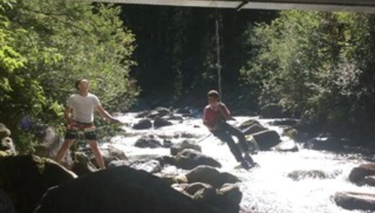 © DAV Sektion Rosenheim Rock&Bloc